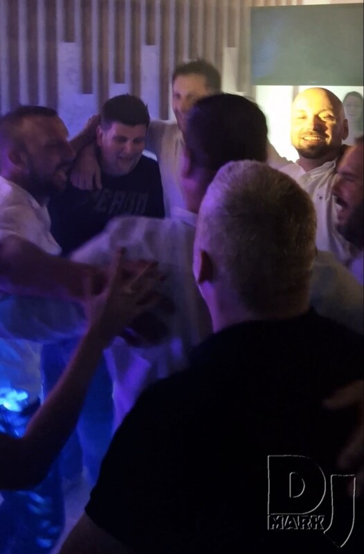 Oslava štyridsiatky v Podhájskej 